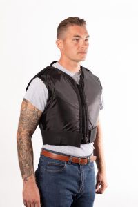 Bulletproof Jacket 2A Protection System Only