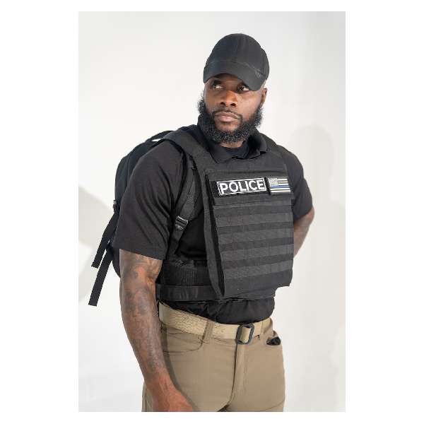 First Responder Bulletproof Backpack Bodyguard Armored Backpacks and Jackets