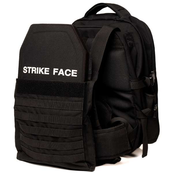 First Responder Bulletproof Backpack Bodyguard Armored Backpacks and Jackets