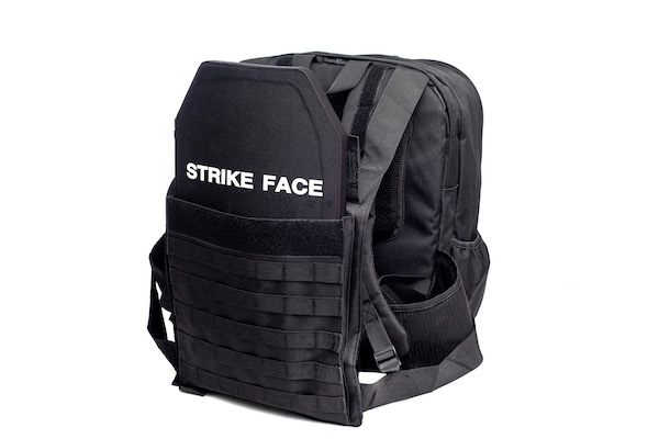 Bodyguard Bulletproof backpack - Bulletproof Backpacks and Kits