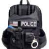 police first responder backpack