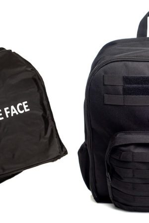 Level 3A Kit - Bodyguard Bulletproof Backpacks First Responder