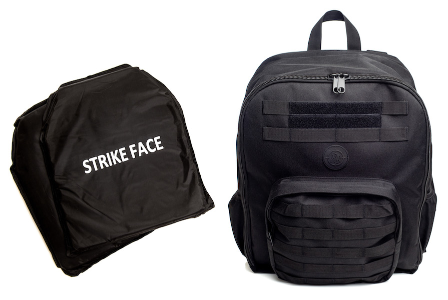 Level 3A Kit - Bodyguard Bulletproof Backpacks and Kits