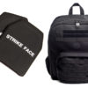 Bodyguard Bulletproof backpack "First Responders" Level 3 Kit