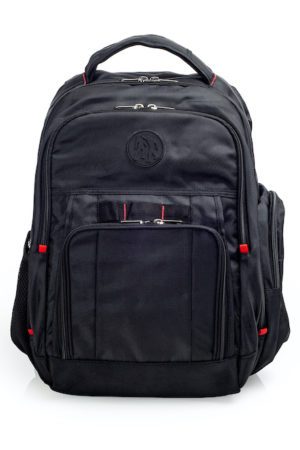 Switchblade Black backpack shown without armor