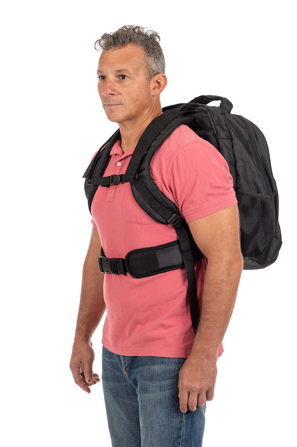 Switchblade Backpack