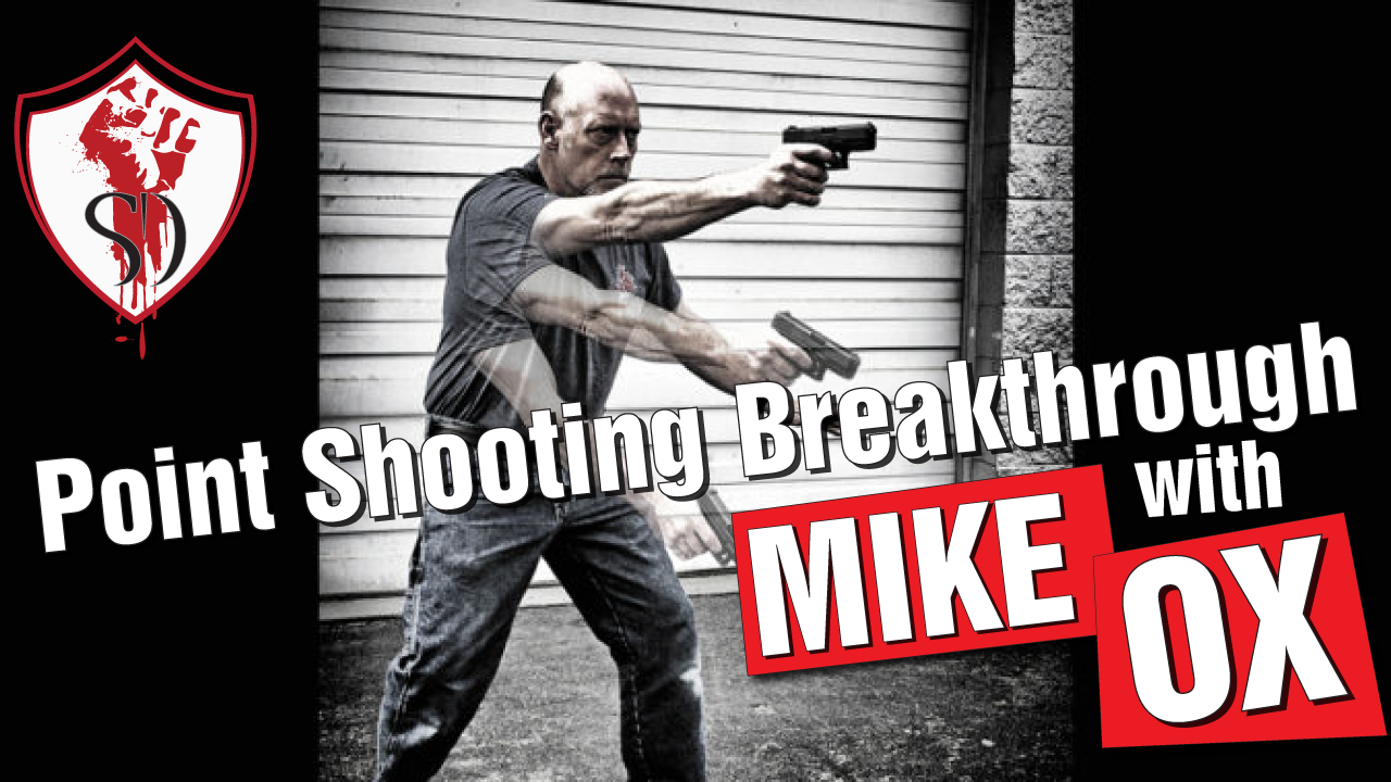 Point Shooting Break Through with Mike Ox