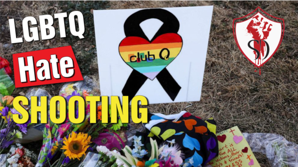 LGBTQ Hate Shooting