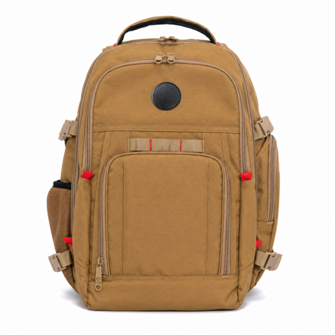 Switchblade Bulletproof Backpack Vest - Image 4